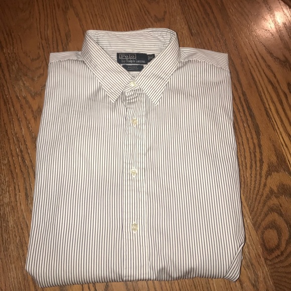 Polo by Ralph Lauren button down shirt - Picture 1 of 4